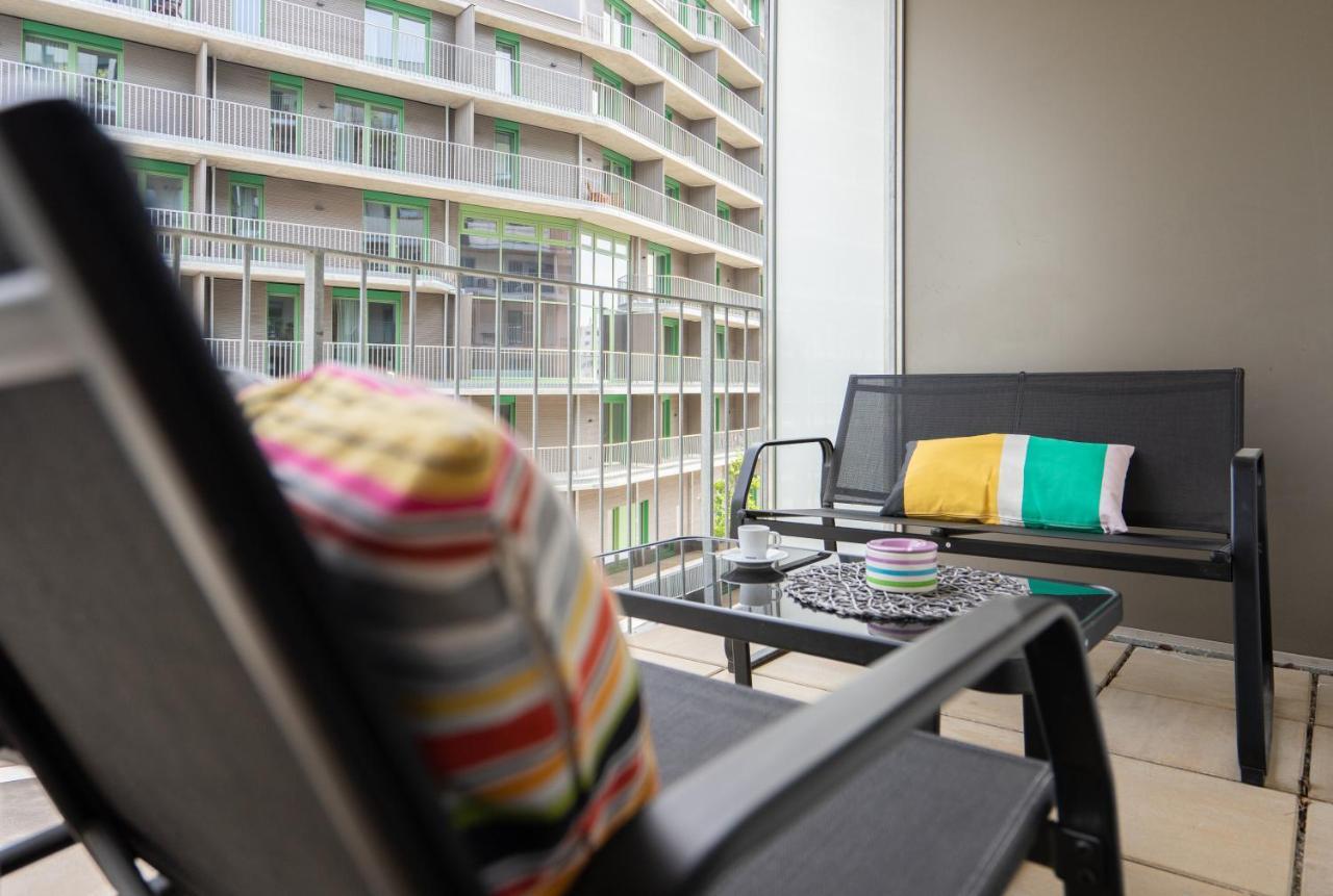 Feelgood Apartments Greenliving | Contactless Check-In Wina Bagian luar foto